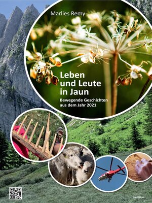 cover image of Leben und Leute in Jaun